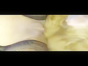BODYSUIT BABE GETTING RAMMED BY A SEXY MUTT