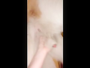 Curious teen first time suck