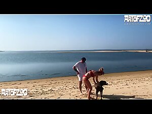 [ArtOfZoo] Donna - Beach Bitch