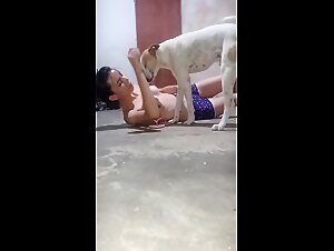Dog sex 54543