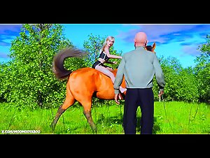 horse