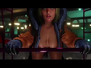 Wife 3D Hentai