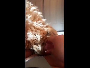 Her taste makes him crazy
