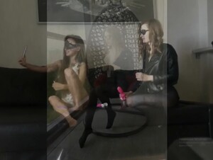 Young bitch girl