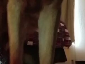 girl gets caught
