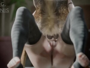 Pog Benis Amazing Missionary Dog Sex Animation