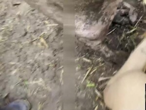 Mia Dirty Action