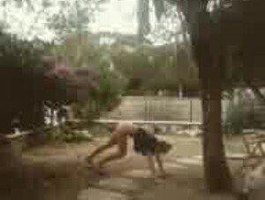 Outdoor Mishap