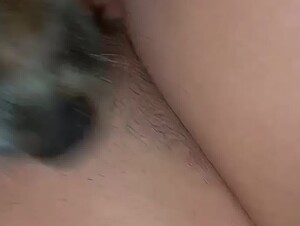 Girl Loves her Dog