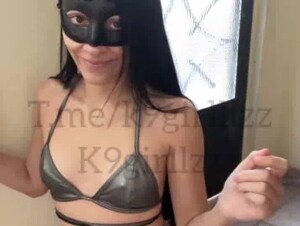 K9girlllzz – Party Anal
