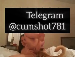 Sucking her pussy