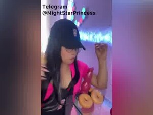 NightStarPrincess - Missionary