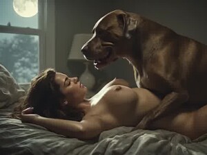 AI - Cinematic K9 Series - Missionary Bed