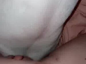 Freaky doggy fuck