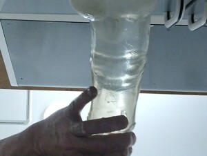 My and my dildo