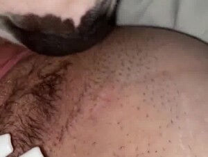 Pussy licking