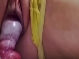 It fills me completely