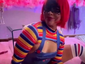 NightStarPrincess - Halloweeen Costume