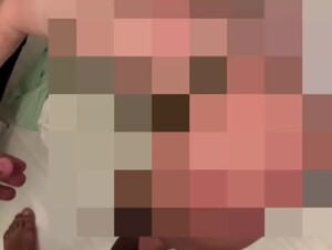 Eu dando cuzinho pro dog e pro dono