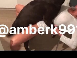 He cums deep inside me